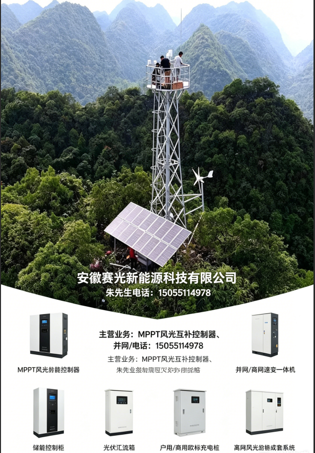 赛光新能源安庆线上分站